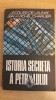 Myh 22s - ISTORIA SECRETA A PETROLULUI - J DE LAUNAY - JM CHARLIER - ED 1984