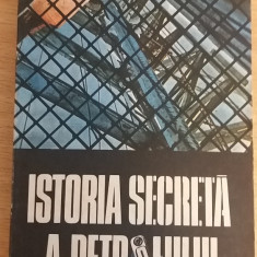 myh 22s - ISTORIA SECRETA A PETROLULUI - J DE LAUNAY - JM CHARLIER - ED 1984