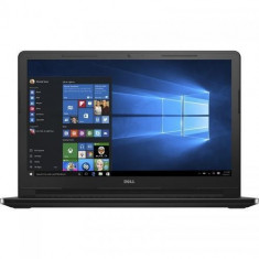 Laptop Dell Inspiron 3567, Intel HD Graphics 520, RAM 4GB, SSD 128GB, Intel Core i3-6006U, 15.6&amp;amp;quot;, Windows 10, Black foto