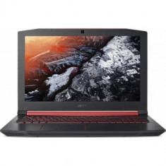 Laptop Acer Nitro 5 AN515-51, nVidia GeForce GTX 1050 4GB, RAM 16GB, SSD 256GB, Intel Core i7-7700HQ, 15.6&amp;amp;quot;, Linux, Black foto