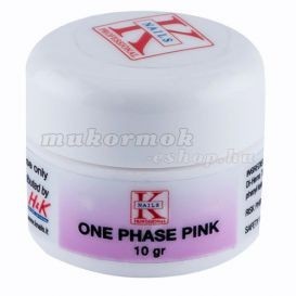 One Phase Pink - Gel UV, 10g One Phase Pink - Gel UV, 10g