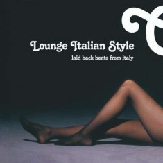 V/A - Lounge Italian Style-13tr ( 1 CD ) foto