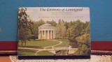 RUSIA- LENINGRAD - PETRODVORETS, PUSHKIN, PAVLOVSK- LOMONOSOV- 16 VEDERI+3, Necirculata, Fotografie