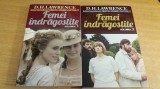 myh 21s - FEMEI INDRAGOSTITE - DH LAWRENCE - 2 VOLUME - ED 2015