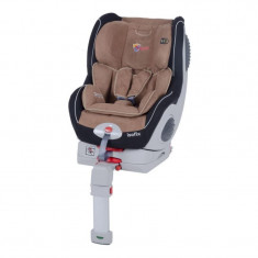 Scaun auto cu Isofix Skutt Protos Brown - Grupa 0-18 Kg foto