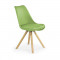 Scaun living HM K201 verde