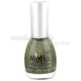 Lac unghii 16ml - Grey With Hologram Glitter Lac unghii 16ml - Grey With Hologram Glitter