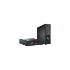 Sistem desktop Refurbished Fujitsu Esprimo E910 SFF Intel Core i7-3770 4GB DDR3 250GB HDD Black foto