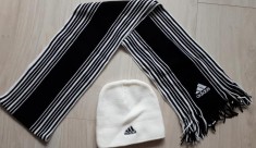 SET FULAR+FES/CACIULA, ADIDAS.LIVRARE GRATUITA foto