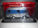 Macheta Renault 1400 Kg Camion - Camping Digue scara 1:43