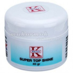 40g Super Top Shine - Gel UV foto