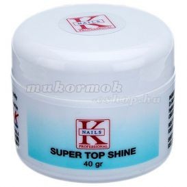 40g Super Top Shine - Gel UV 40g Super Top Shine - Gel UV