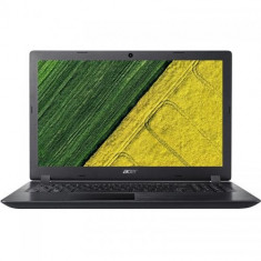 Laptop Acer Aspire 3 A315-31, Intel HD Graphics 500, RAM 4GB, HDD 500GB, Intel Celeron Dual Core N3350, 15.6&amp;amp;quot;, Linux, Black foto