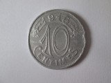 Cumpara ieftin Franta 10 Centimes 1916 Camera de Comert din Marsilia, Europa, Aluminiu