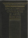 JEAN-CLAUDE FREDOUILLE - ENCICLOPEDIA CIVILIZATIEI SI ARTEI ROMANE