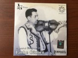 lache gazaru mihai constantin vioara si voce cd disc muzica folclor populara VG+
