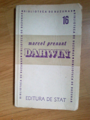 d5 Darwin - Marcel Prenant, E foto