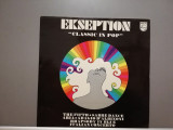 Ekseption (Focus family) &ndash; Classic in Pop (196 9/Philips/RFG) - Vinil/NM, Rock