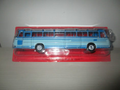 Macheta autobuz SETRA SEIDA S14 - 1966 scara 1:43 foto