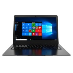 Laptop nJoy Aerial SYNO-3FL49WA-CC02B, 13.3&amp;amp;quot;, RAM 4GB, eMMC 32GB, Intel Celeron Dual Core N3350, Windows 10, Black foto