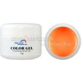 Neon Orange - Gel UV colorat, 5g Neon Orange - Gel UV colorat, 5g