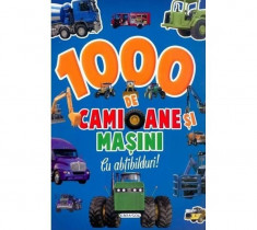 1000 de camioane si masini cu abtibilduri foto