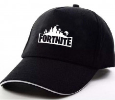 Sapca FORTNITE Logo Cap - 12ani + si Bratara CADOU !! foto