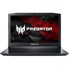 Laptop Acer Predator Helios 300 PH317-51, nVidia GeForce GTX 1050 Ti 4GB, RAM 16GB, SSD 256GB, Intel Core i7-7700HQ, 17.3&amp;amp;quot;, Linux, Black foto