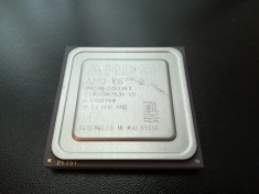 Procesor colectie socket 7 AMD K6-2 500 MHz fsb 100 foto