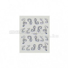 Stickere nail art 3D ? ornamente - J004 foto