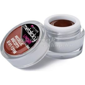 Gel UV colorat metalic - Metallic Biscotti 5ml Gel UV colorat metalic - Metallic Biscotti 5ml