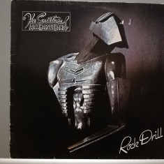The Sensational Alex Harvey Band – Rock Drill (1977/Vertigo/RFG) - Vinil/Vinyl/