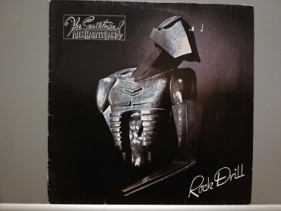 The Sensational Alex Harvey Band &amp;ndash; Rock Drill (1977/Vertigo/RFG) - Vinil/Vinyl/ foto