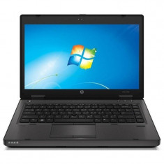 Laptop refurbished HP ProBook 6470b 14 inch HD Intel Core i5-3210M 2.5GHz 4GB DDR3 500GB HDD Windows 10 Home Black foto