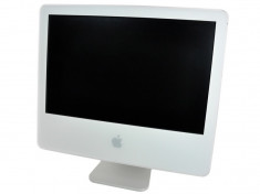 Apple Imac G5 A1076 20&amp;quot; . Se vinde defect , pentru piese foto