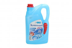 Lichid parbriz iarna Ready Winter (4l) 4MAX (-25?C) foto