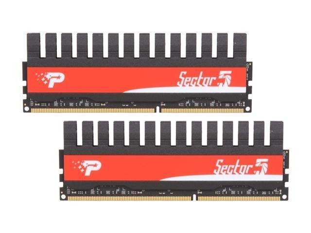 GARANTIE! Memorie GAMING Patriot G Series Sector 5 Edition 4GB DDR3 1600MHz GARANTIE! Memorie GAMING Patriot G Series Sector 5 Edition 4GB DDR3 1600MHz