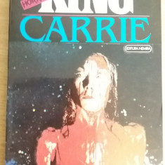 myh 21f - CARRIE - STEPHEN KING - ED 1993