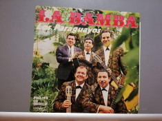 Los Paraguayos ? La Bamba (1973/Philips/RFG) - Vinil/Impecabil (NM) foto