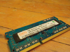 Memorie RAM laptop 2GB 1333 MHZ foto