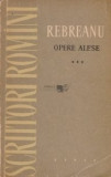 L. Rebreanu - Pădurea sp&icirc;nzuraților (Opere alese vol. III )