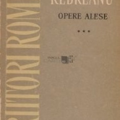 L. Rebreanu - Pădurea spînzuraților (Opere alese vol. III )