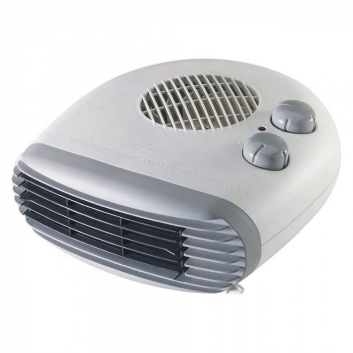 Aeroterma SAPIR SP 1970 R, 2000W, 3 trepte, Aer rece, Termostat, Alb Aeroterma SAPIR SP 1970 R, 2000W, 3 trepte, Aer rece, Termostat, Alb