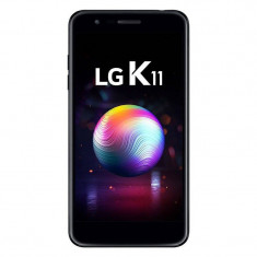 Smartphone LG K11 LMX410 16GB 2GB Dual Sim Black foto
