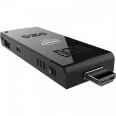 Mini PC Intel Compute Stick STK2M3W64CC, Intel HD Graphics 515, RAM 4GB, eMMC 64GB, Intel Core m3-6Y30, Windows 10 foto