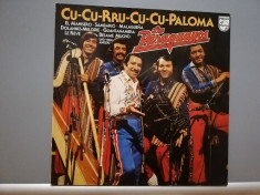 Los Paraguayos ? Cu-Cu-Rru-Cu-Cu-Paloma ? 2LP Set (1976/Philips/RFG)- Vinil/NM foto