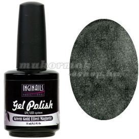 Ojă magnetică - Green Gold Effect Magnetic 15 ml Ojă magnetică - Green Gold Effect Magnetic 15 ml