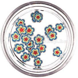 Flori pre-tăiate pentru decorarea unghiilor Flori pre-tăiate pentru decorarea unghiilor
