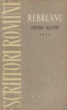 L. Rebreanu - Rascoala ( Opere alese, vol. IV )