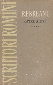 L. Rebreanu - Rascoala ( Opere alese, vol. IV )